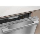 24 FULLY INTEGRATED STAINLESS STEEL DISHWASHER 