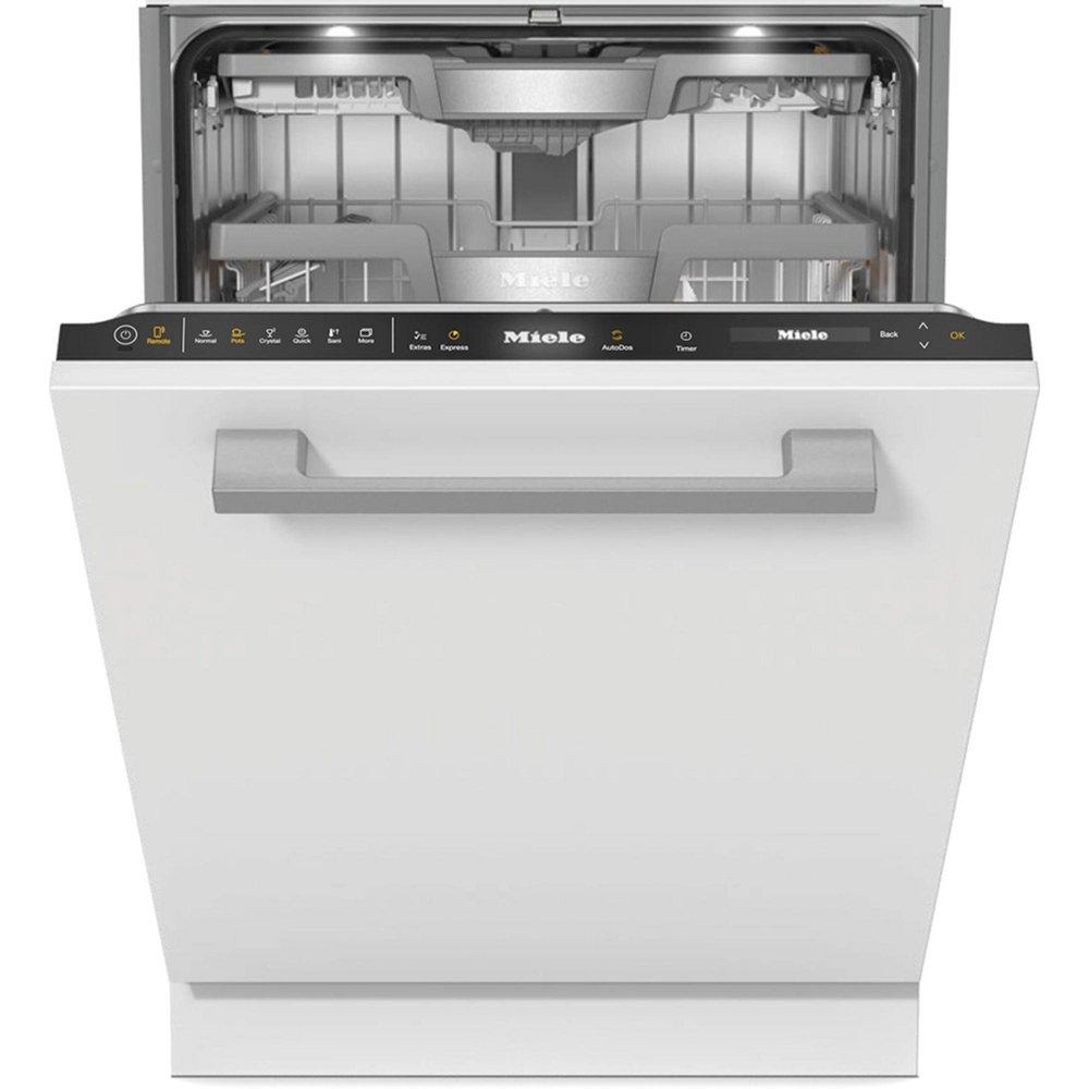 24 FULLY INTEGRATED PANEL-READY DISHWASHER 
