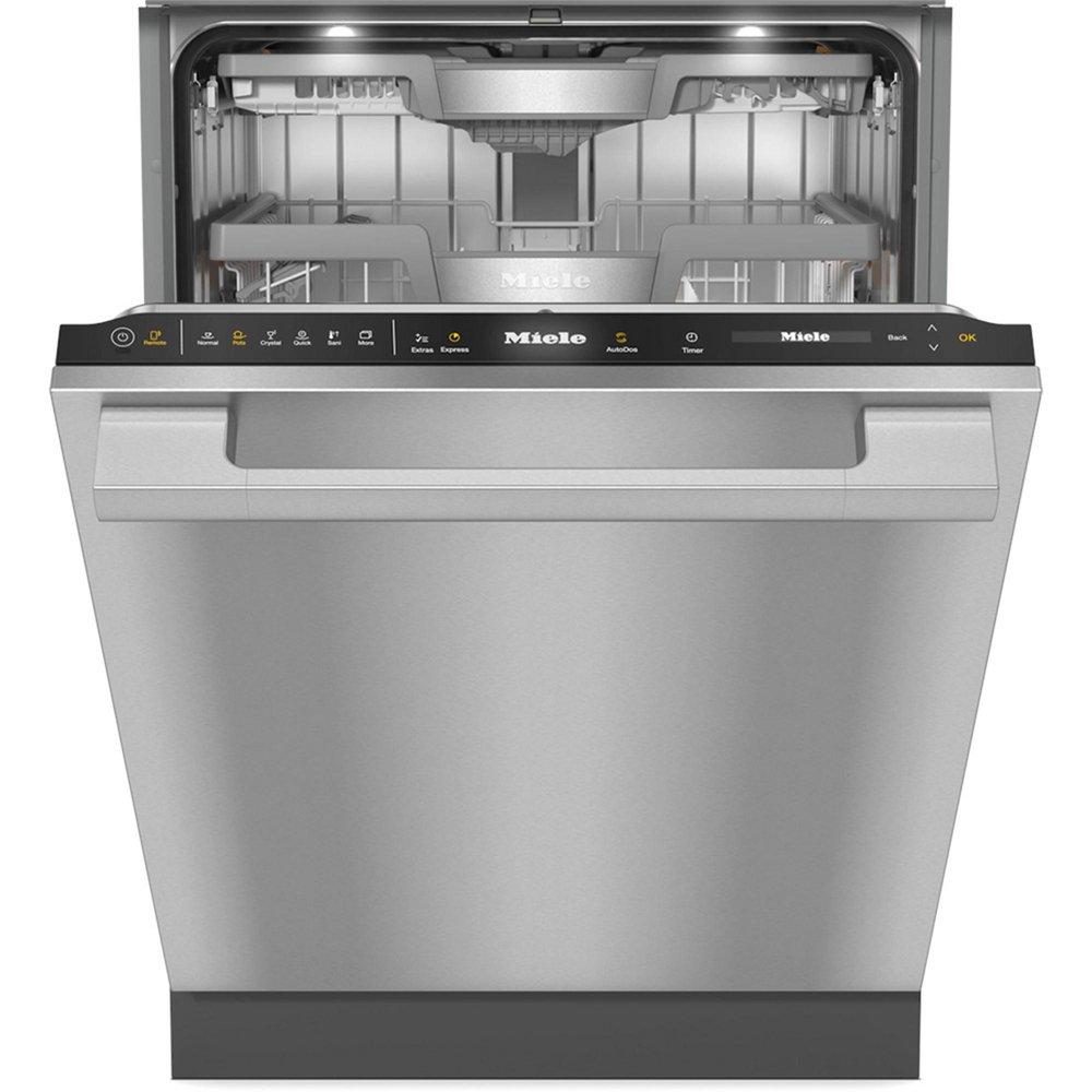 24 FULLY INTEGRATED STAINLESS STEEL DISHWASHER 