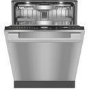 24 FULLY INTEGRATED STAINLESS STEEL DISHWASHER 