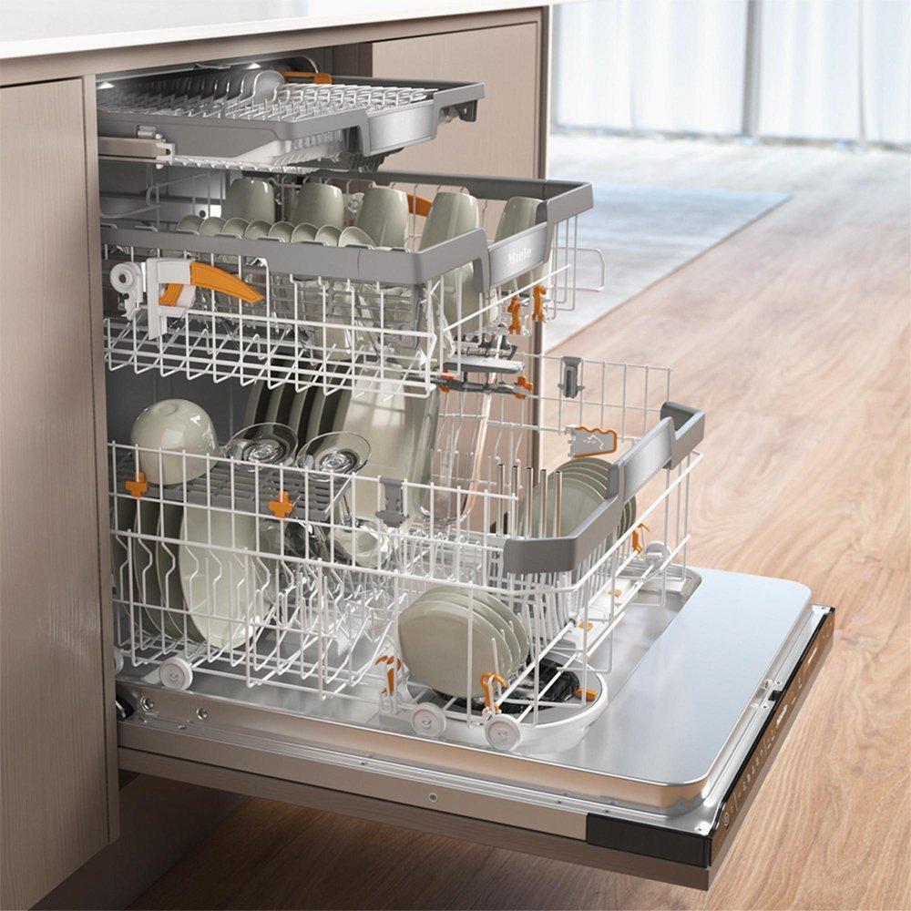 24 FULLY INTEGRATED PANEL-READY DISHWASHER K2O ADA 