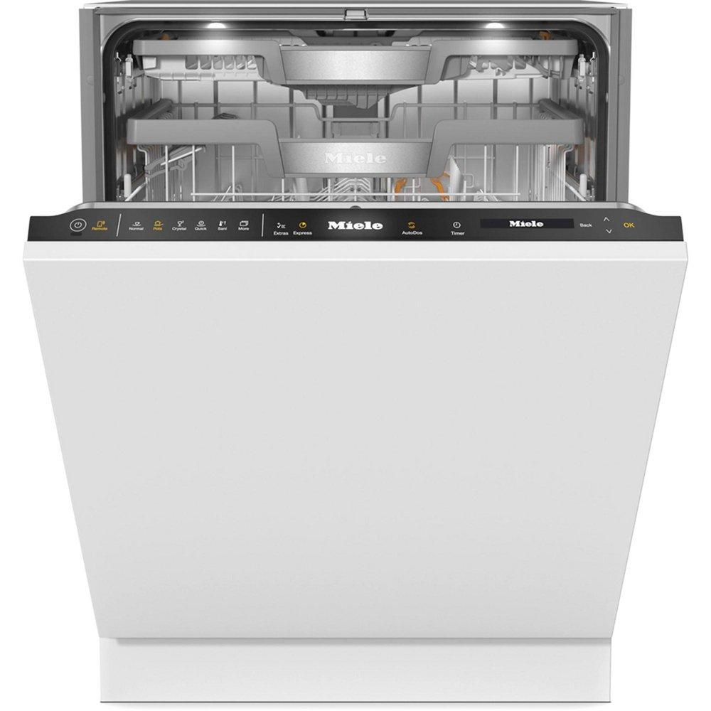 24 FULLY INTEGRATED PANEL-READY DISHWASHER K2O ADA 
