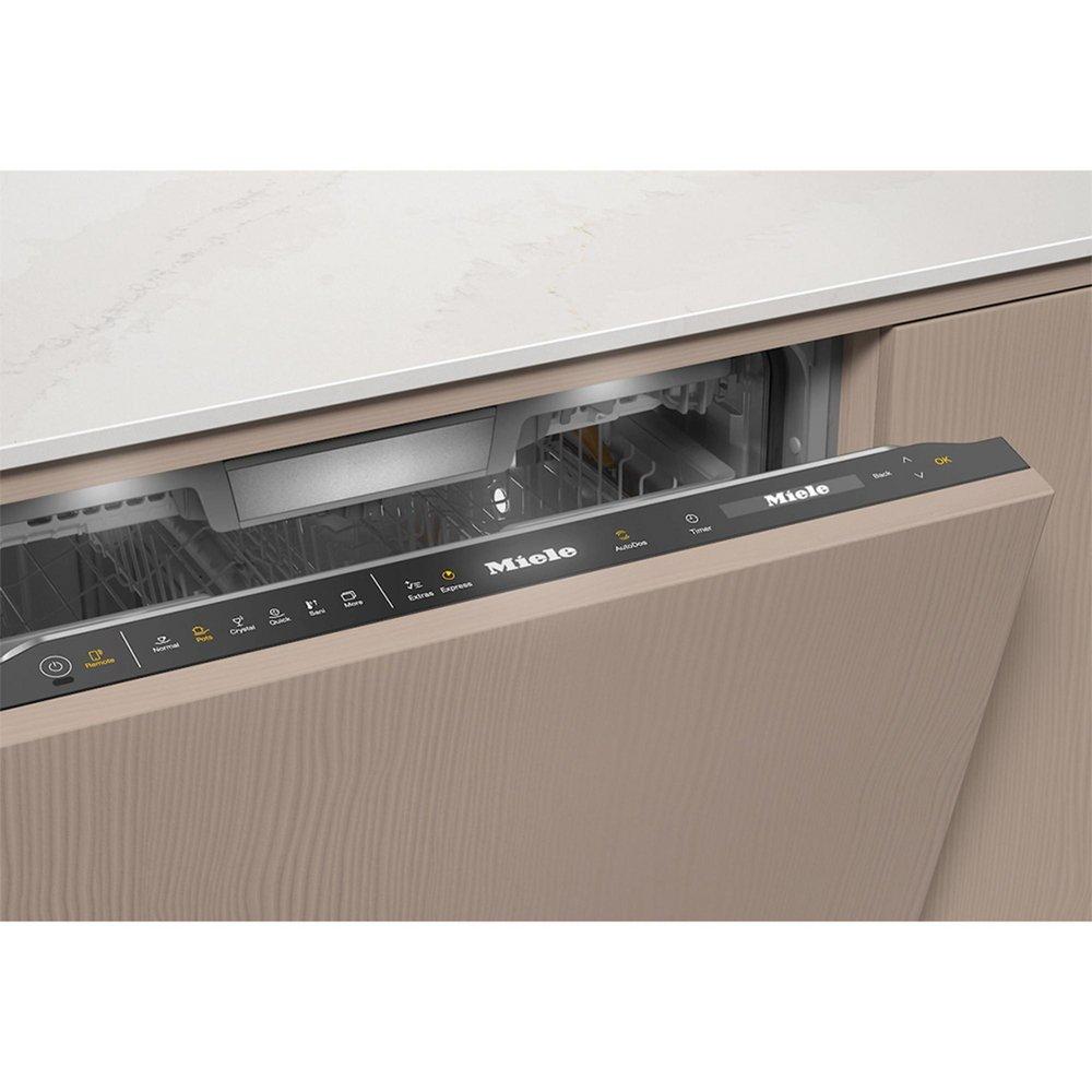 24 FULLY INTEGRATED PANEL-READY DISHWASHER K2O ADA 
