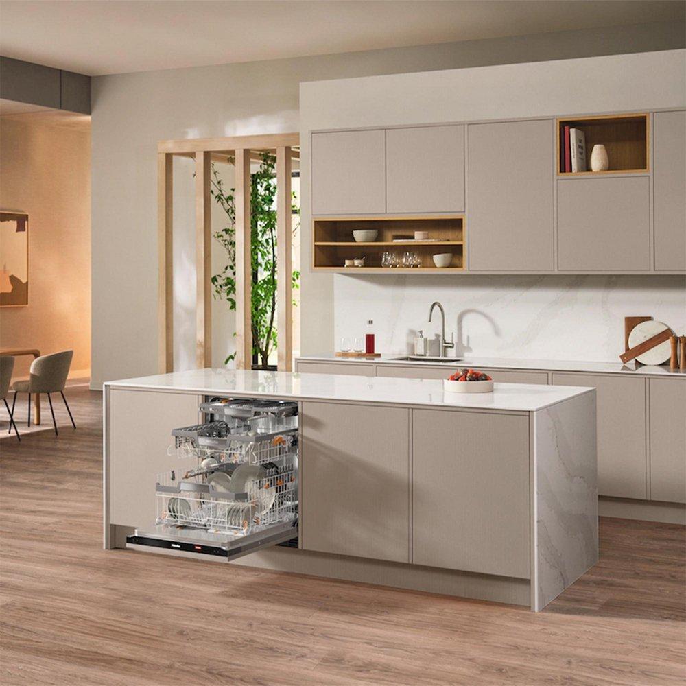 24 FULLY INTEGRATED PANEL-READY DISHWASHER K2O 