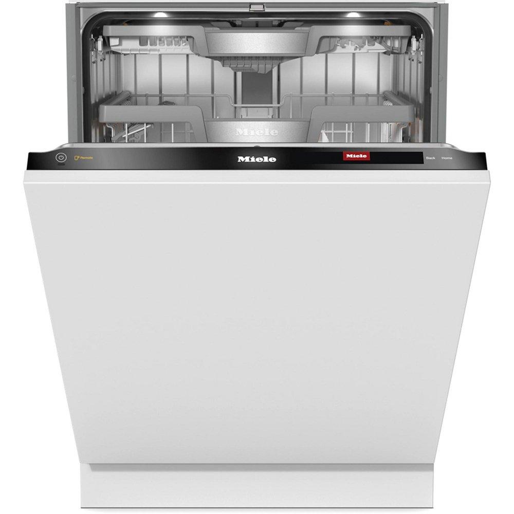 24 FULLY INTEGRATED PANEL-READY DISHWASHER K2O 