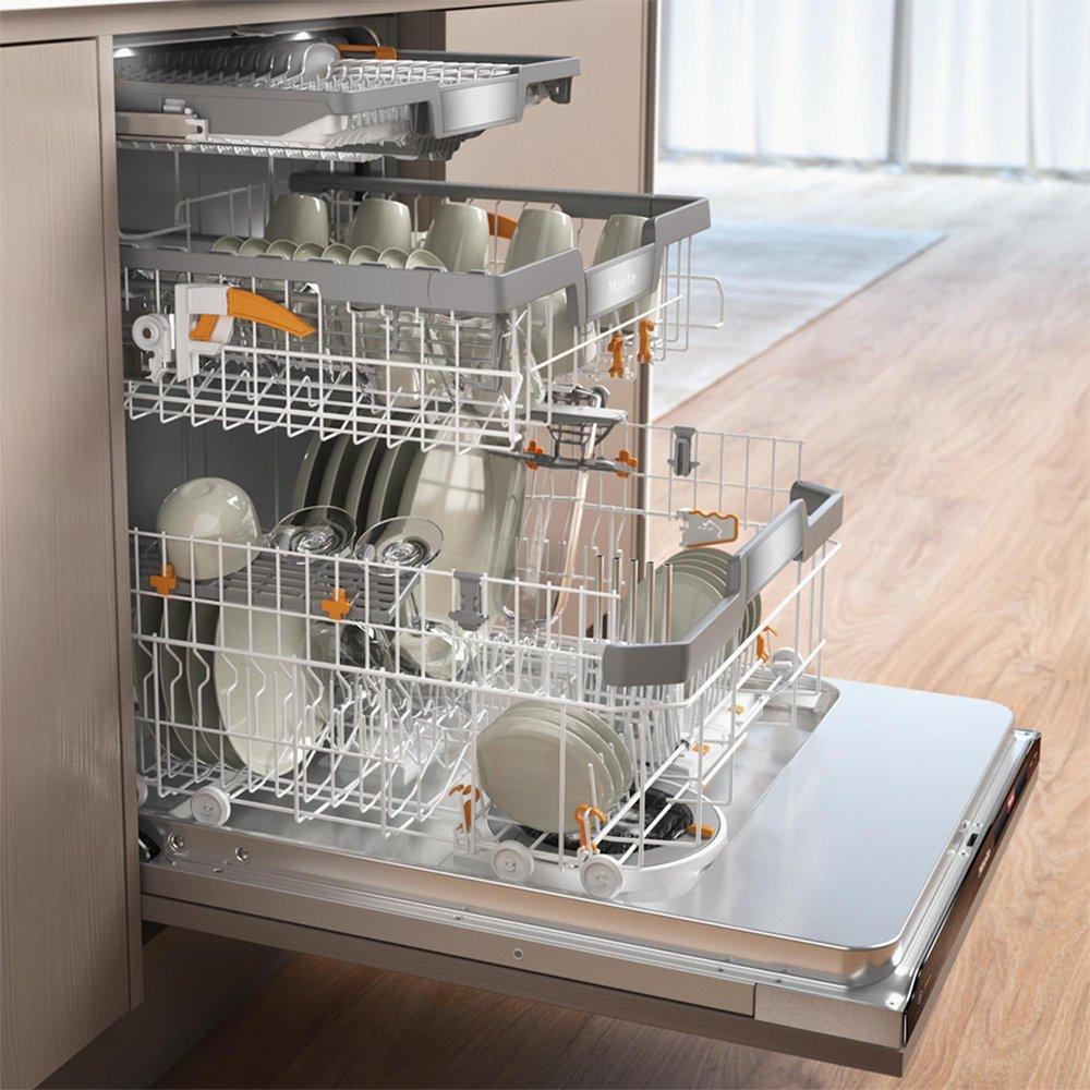 24 FULLY INTEGRATED PANEL-READY DISHWASHER K2O 