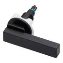 Signature Hardware Matte Black Flush Lever 