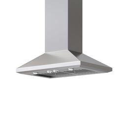 36 in. Wall Mount Range Hood