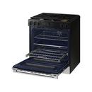 6.0 CF GAS SLIDE-IN FLEX DUO SMART DIAL CONVECTION+ SELF CLEAN AIR FRY (TRAY INCL.) GRIDDLE STAINLESS 