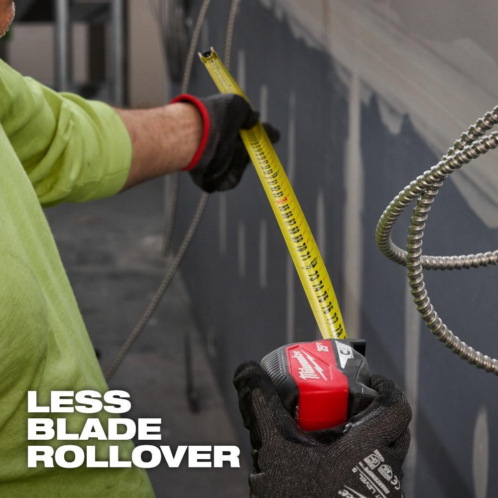 25 ft. Magnetic Tape Measure 2-pack 