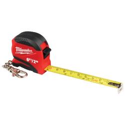 6 ft./2M Keychain Tape Measure
