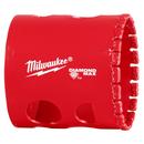MILWAUKEE 1-3/4 DIAMOND MAX HOLE SAW 