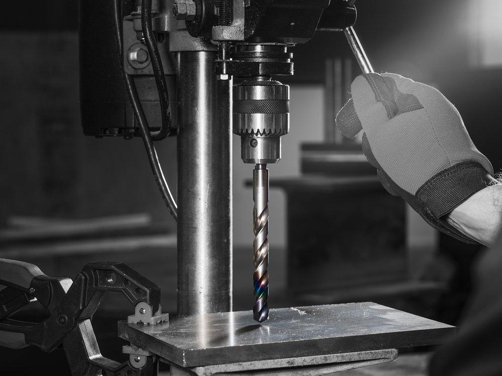 13/64 Metal Drill Bit 