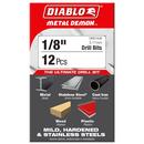 1/1 Metal Drill Bit 