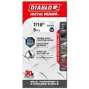 7/16 Metal Drill Bit 