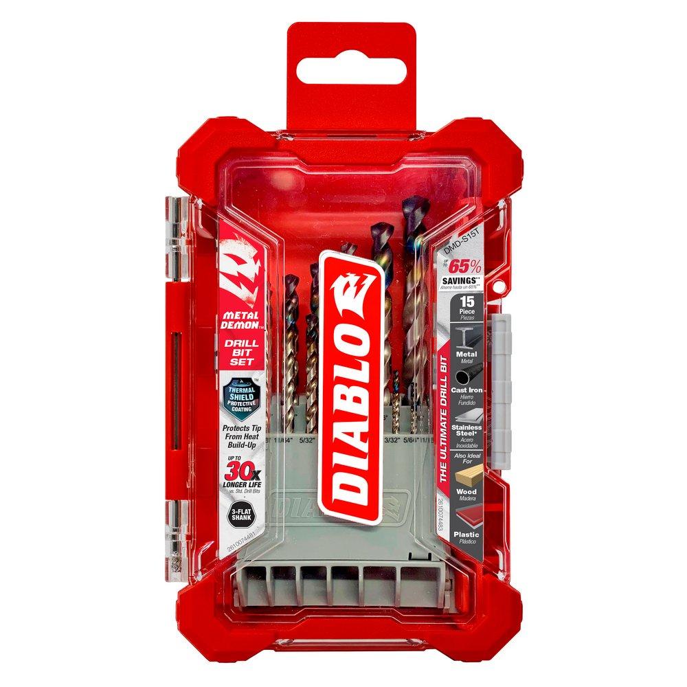 METAL DRILLING P&C S15 