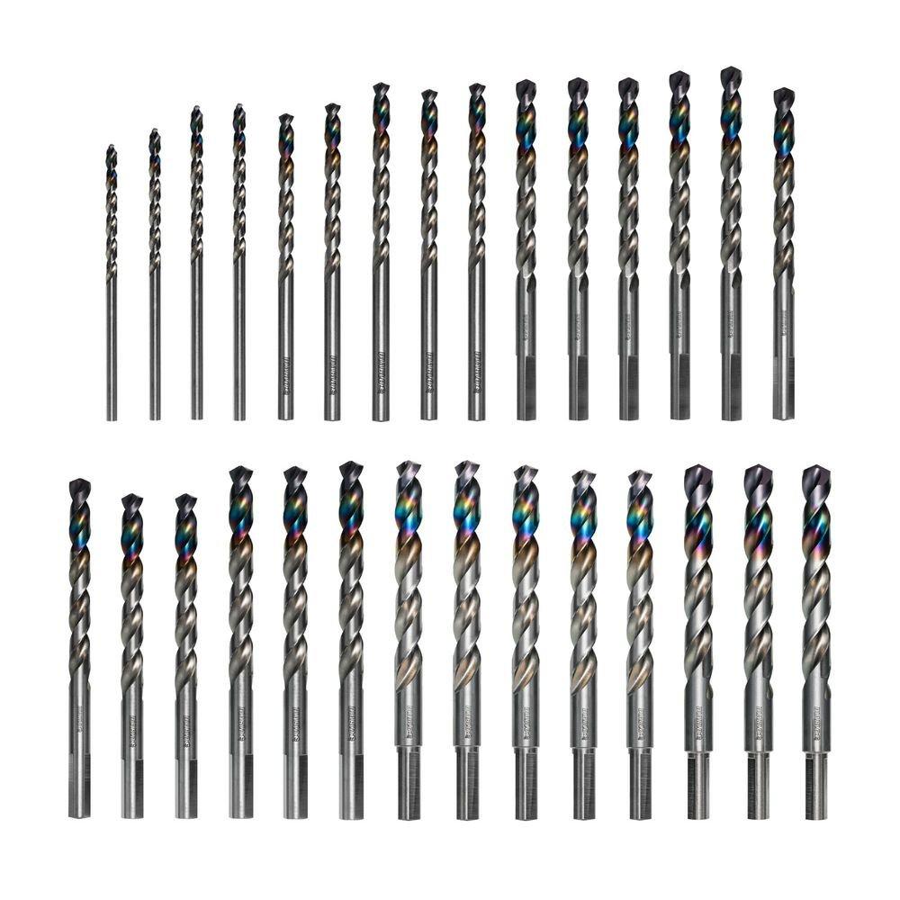 Mtl Drill Bit Set Pro 29Pc 
