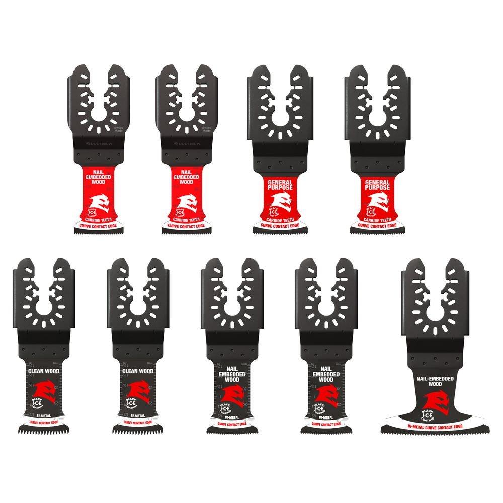 9Pc Univ Omt Variety Set 