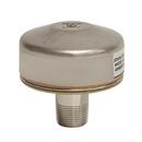 SHOCK ARRESTOR PRE-CHARGED SS BODY SS BELLOWS 1 IN MALE IPS 12-32 FIXTURE UNITS 150 PSI WORKING PRESSURE 100 F TO 300 F TEMP RANGE 