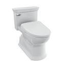 SOIREE UH ONE-PIECE TOILET WITH S7A WASHLET PLUS 