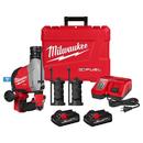 Overhead Rotary Hammer with Integrated Dust Extraction