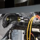 12-In-1 Impact Rated Stubby Driver Set With Flip Sockets 