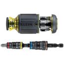 12-In-1 Impact Rated Stubby Driver Set With Flip Sockets 