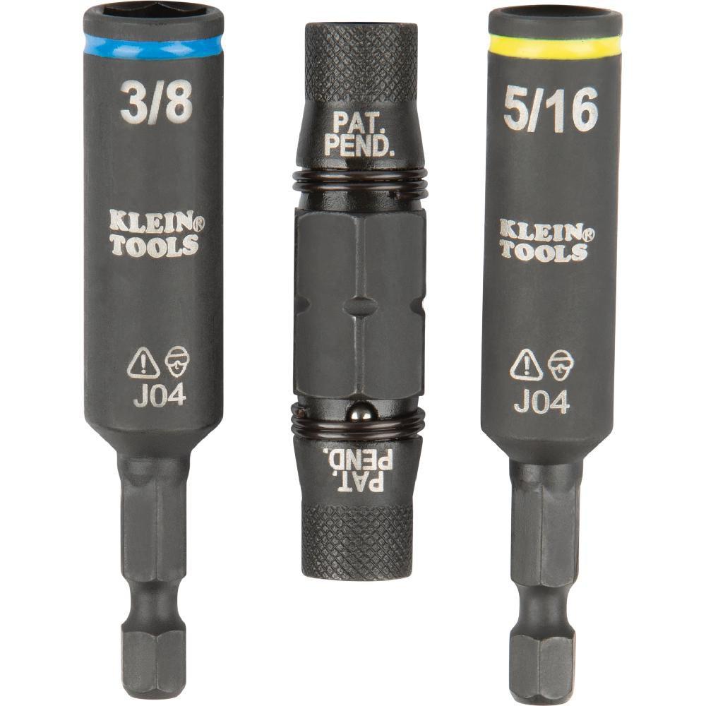 11-in-1 Ratcheting Impact Rated Screwdriver/Nut Driver 