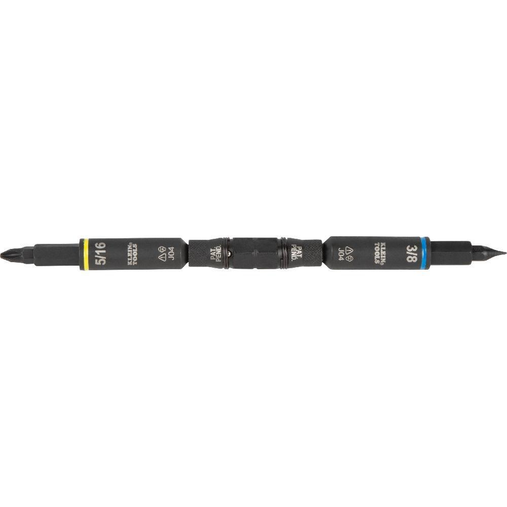 11-in-1 Ratcheting Impact Rated Screwdriver/Nut Driver 