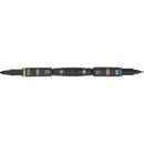 11-in-1 Ratcheting Impact Rated Screwdriver/Nut Driver 