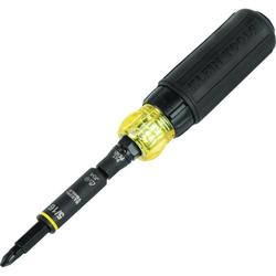 11-in-1 Ratcheting Impact Rated Screwdriver/Nut Driver