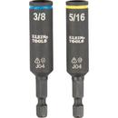 11-in-1 Ratcheting Impact Rated Screwdriver/Nut Driver 