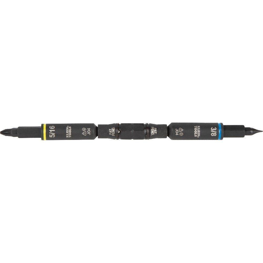 11-in-1 Ratcheting Impact Rated Screwdriver/Nut Driver 