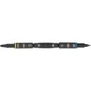 11-in-1 Ratcheting Impact Rated Screwdriver/Nut Driver 