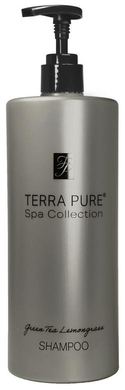 16.23 oz. Terra Pure Pump Dispenser Shampoo (Case of 12)