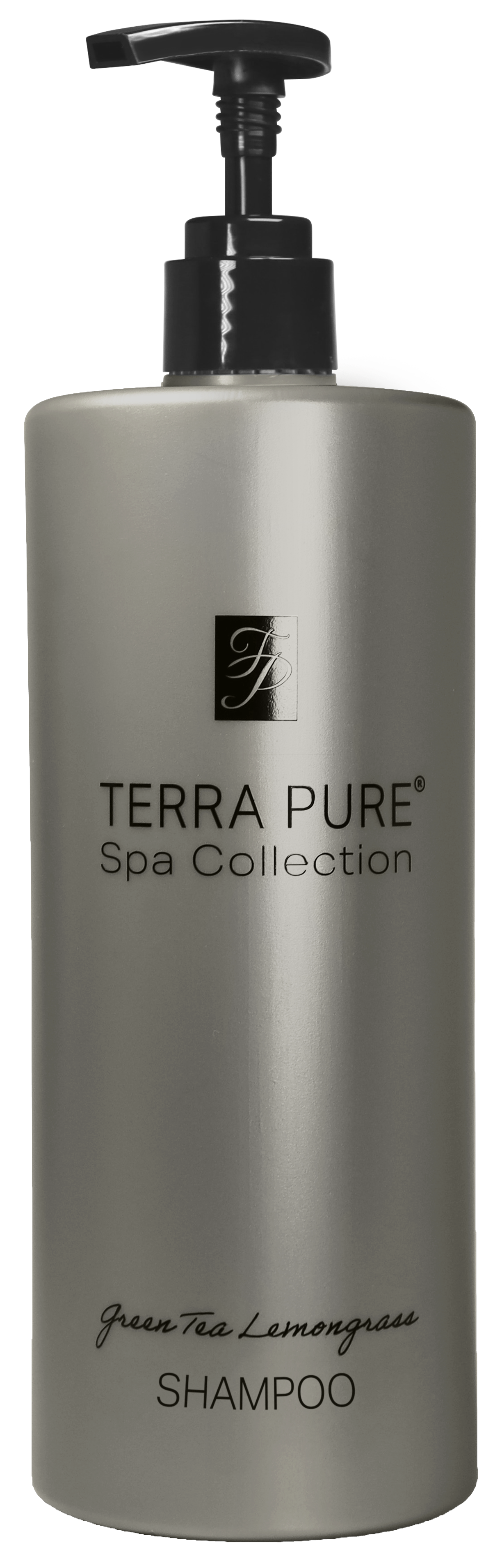 16.23 oz. Terra Pure Pump Dispenser Shampoo (Case of 12) 