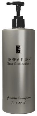 16.23 oz. Terra Pure Pump Dispenser Shampoo (Case of 12) 