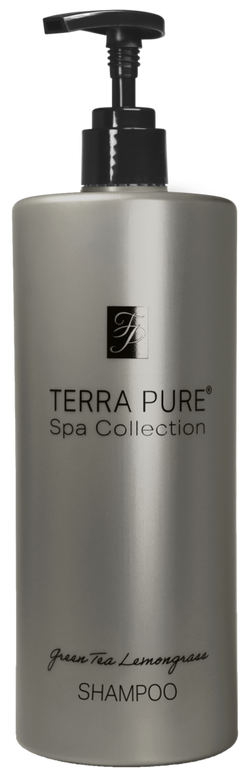 16.23 oz. Terra Pure Pump Dispenser Shampoo (Case of 12)