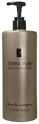 ECOLUX AIR TERRA PURE- BODY WASH - 16.23 OZ/480ML PUMP DISPENSER CASE OF 12 