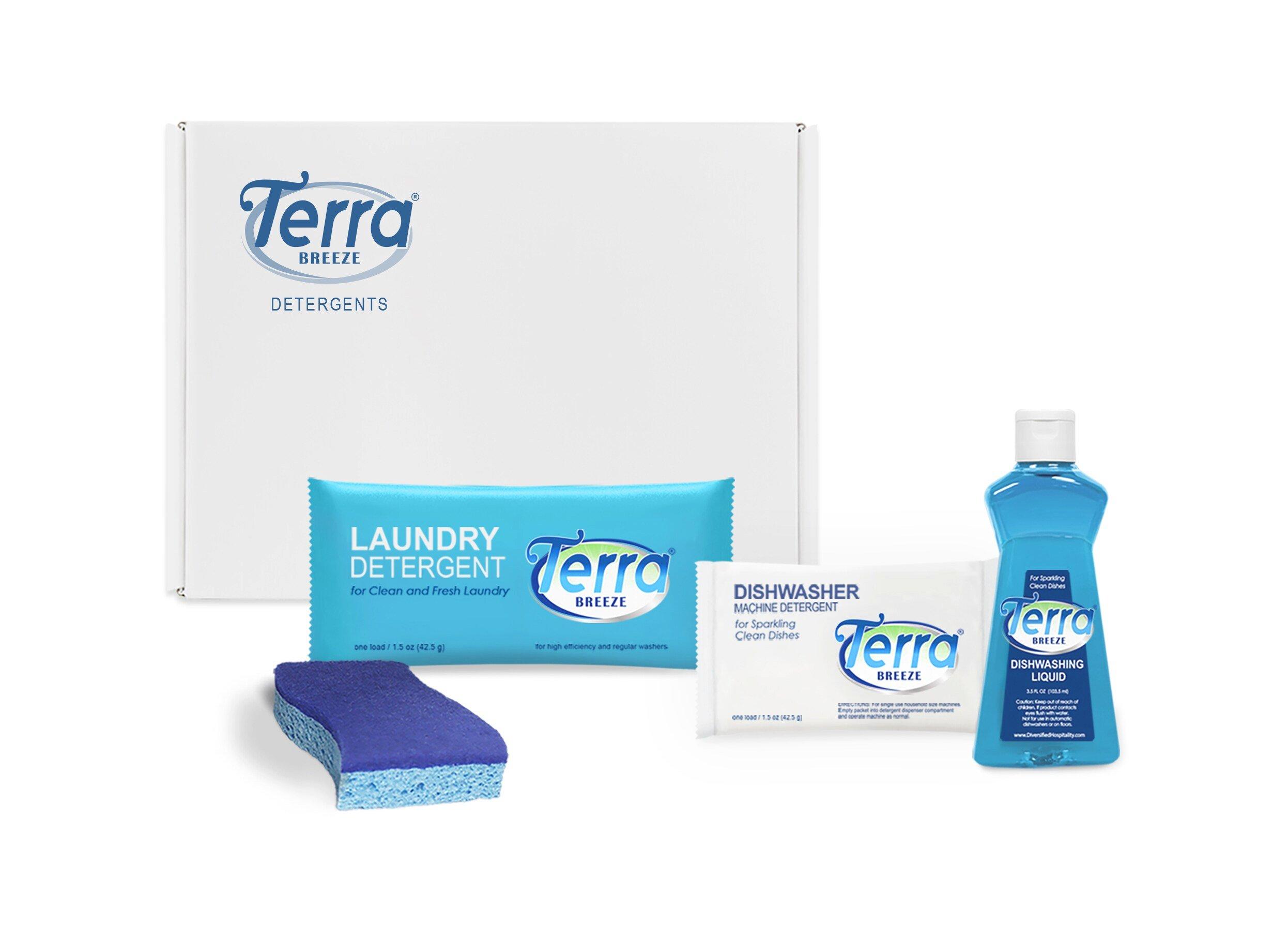 Detergents Amenity Kit (Case of 20) 