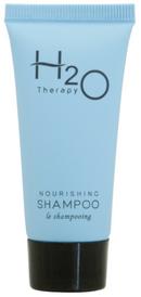 H2O THERAPY SHAMPOO - .85 OZ/25 ML TUBE TWIST CAP CASE OF 300 