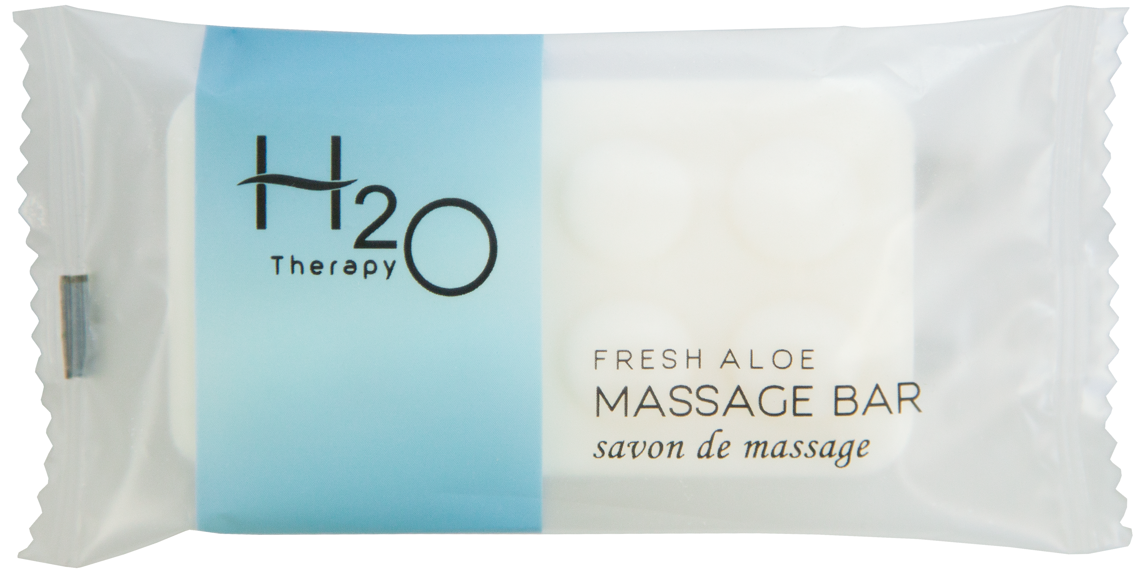 30g Massage Bar Sachet (Case of 400) 