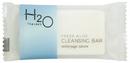 H2O THERAPY CLEANSING BAR - .5 OZ/14 G /#75 SACHET CASE OF 1000 