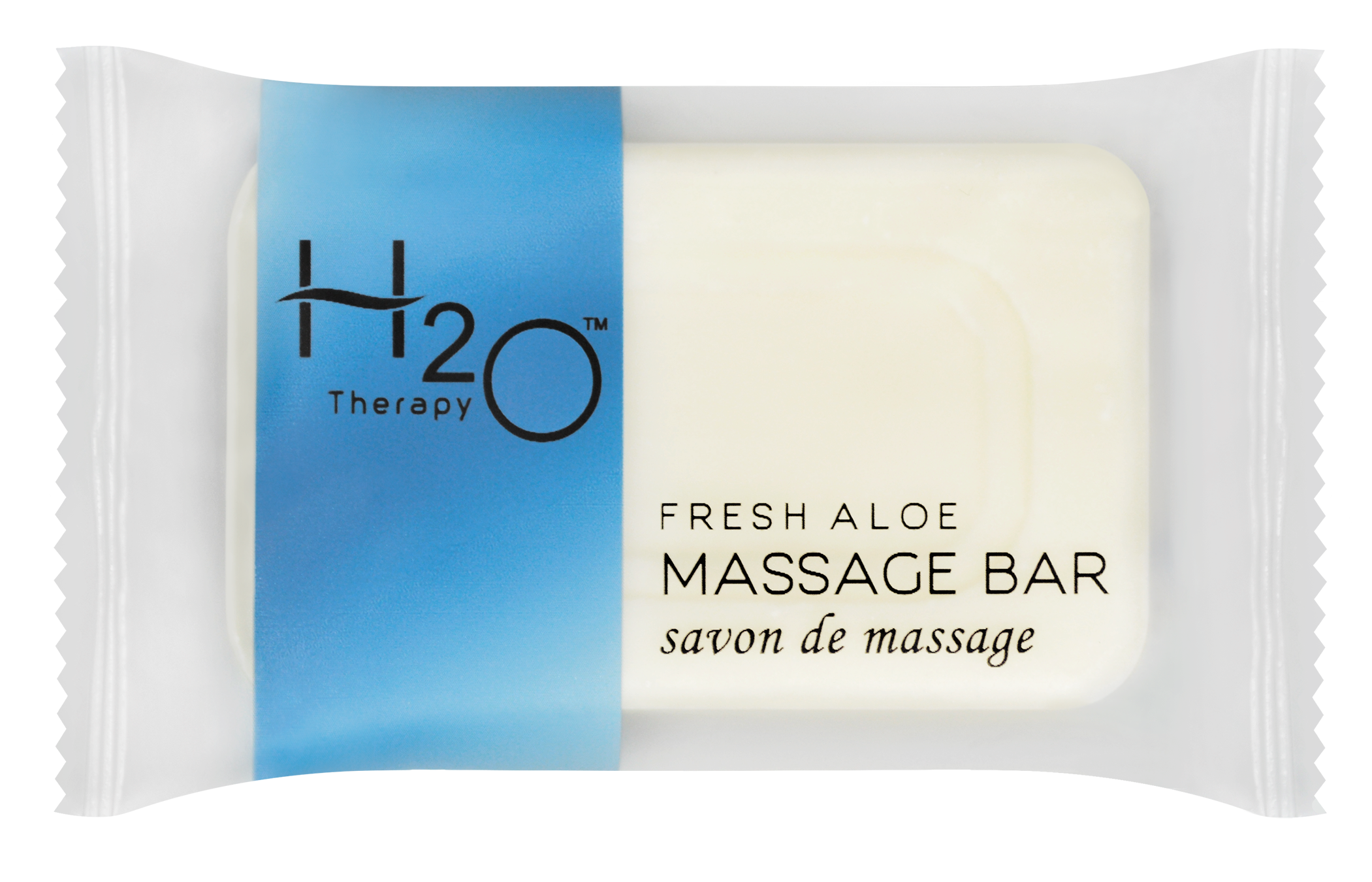 42g Massage Bar Sachet (Case of 200) 