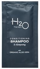 H2O THERAPY CONDITIONING SHAMPOO SACHET PACKET .30 OZ/10 ML CASE OF 500 