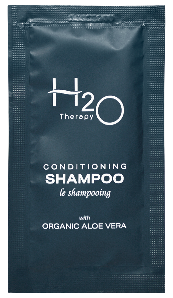 .3 oz Conditioning Shampoo Sachet Packet (Case of 500) 