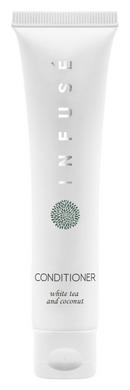 INFUSE WHITE TEA COCONUT- CONDITIONER - 1 OZ/30 ML TALL TUBE FLIP CAP CASE OF 200 