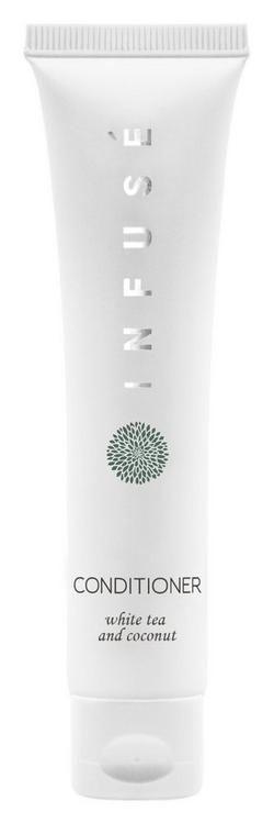 1 oz. Tall Tube Flip Cap Conditioner in White Tea Coconut (Case of 200)