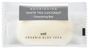 INFUSE WHITE TEA COCONUT- CLEANSING BAR - .7 OZ/20 G SMALL SACHET  CASE OF 400 