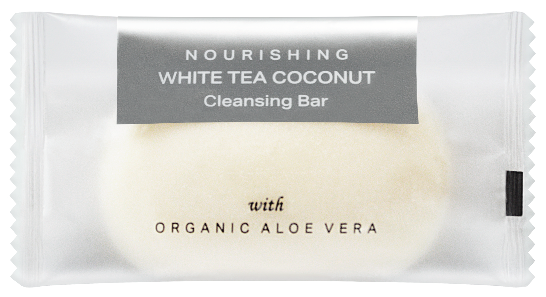 7 oz. Cleansing Bar in White Tea Coconut (Case of 400) 